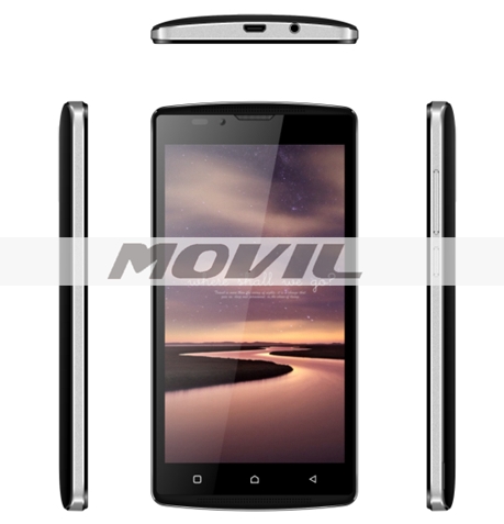 Android 5.1 MTK6580 Dual core 1.3Ghz  Processor w15